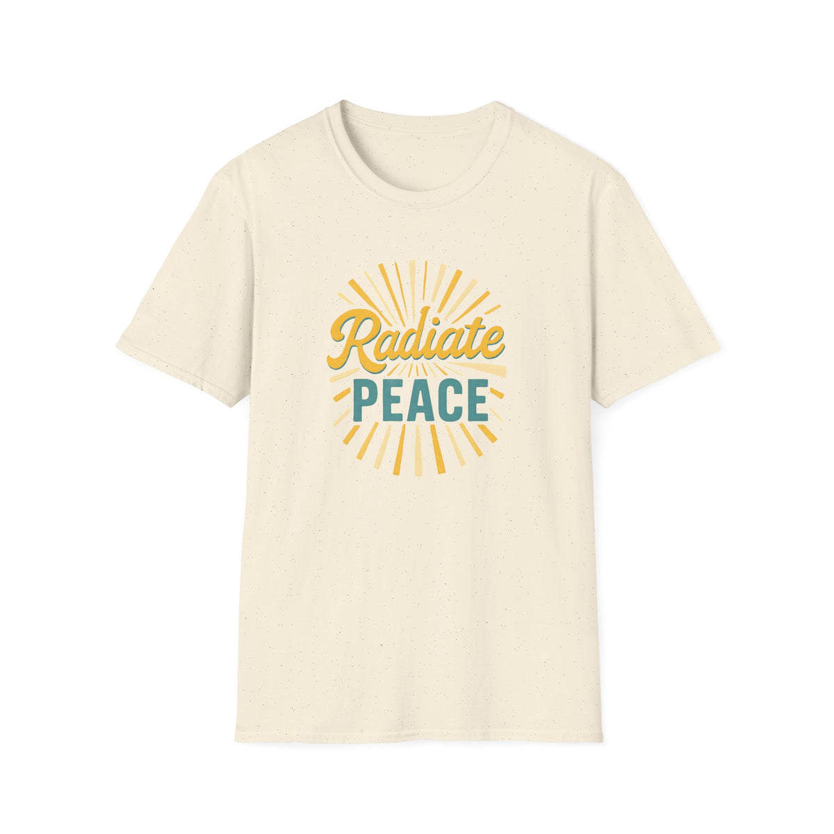 Radiate Peace Rays T-Shirt