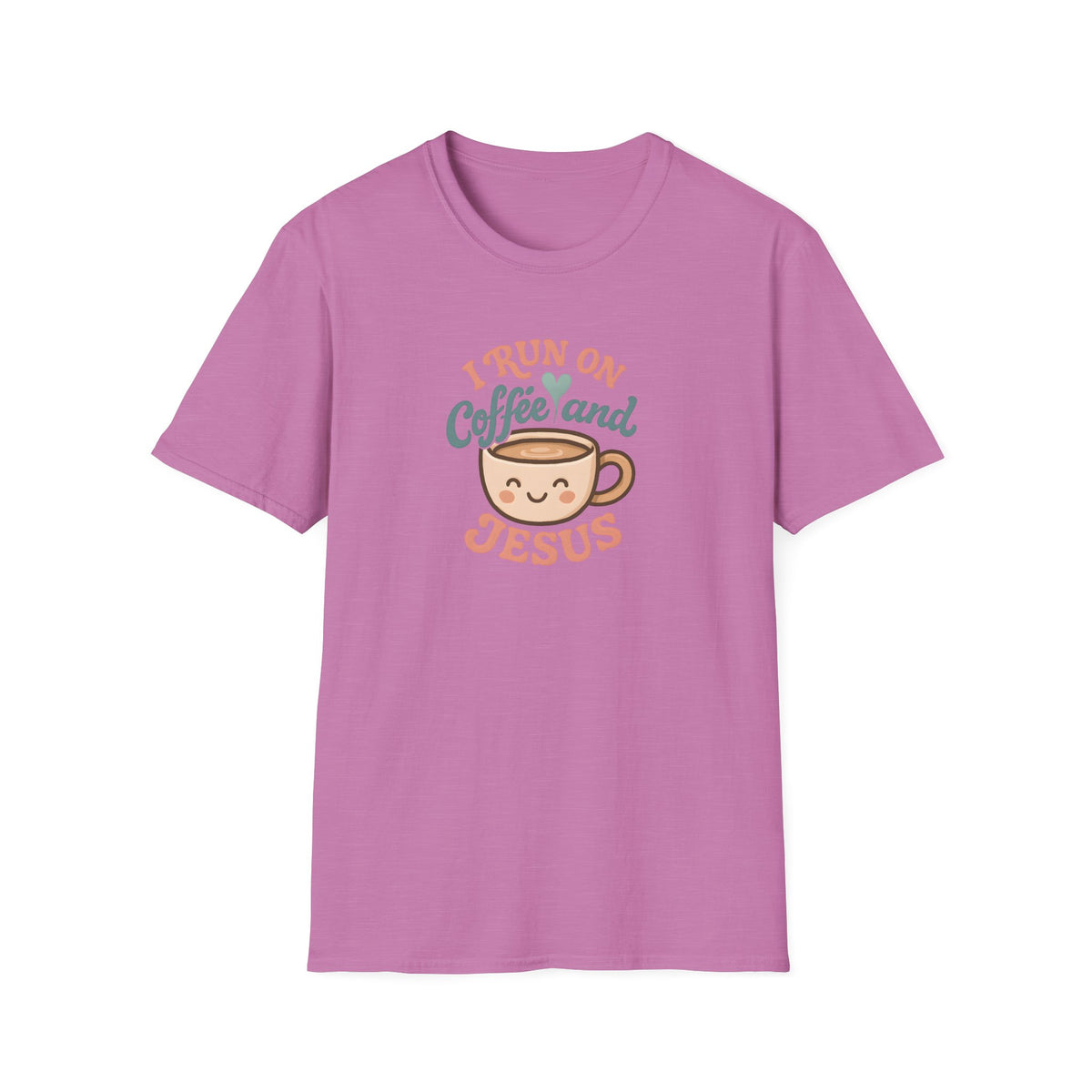 Coffee and Jesus T-Shirt