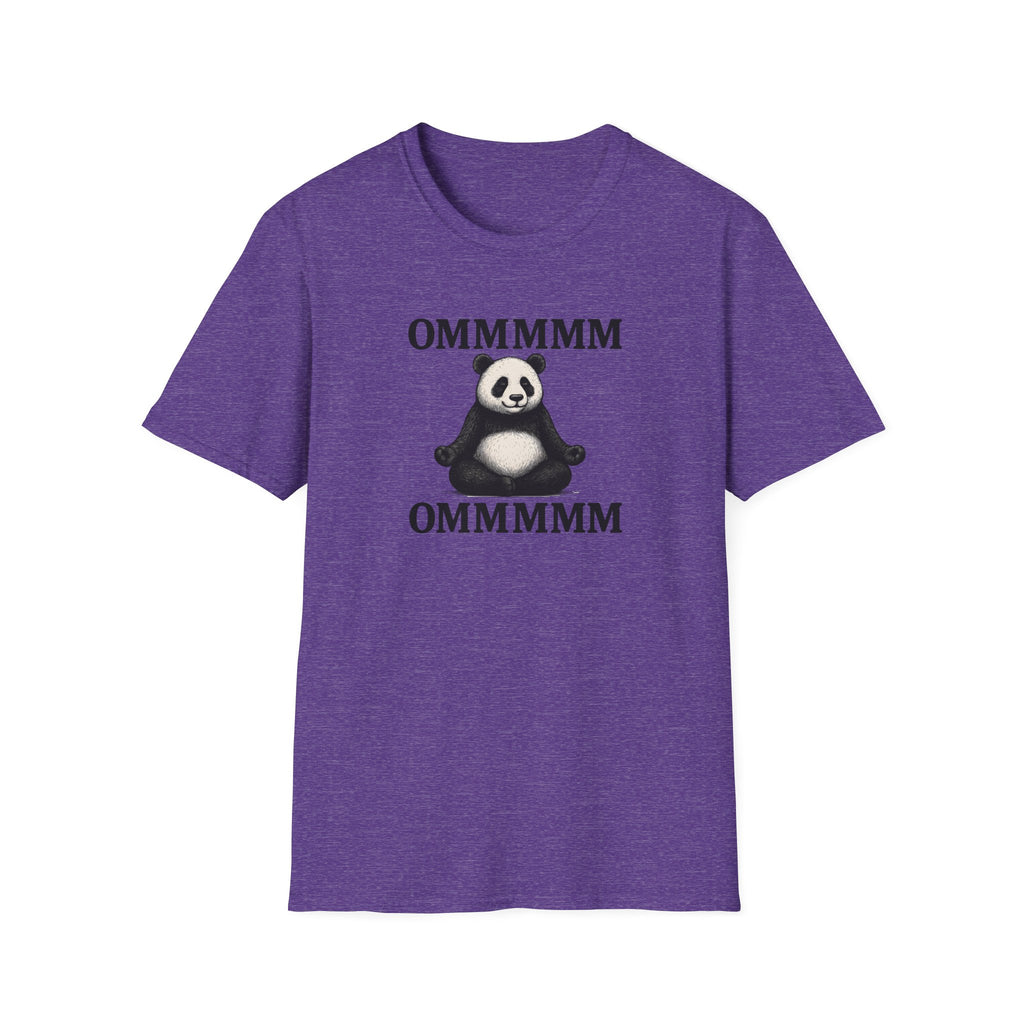 Meditating Panda Bear T-Shirt