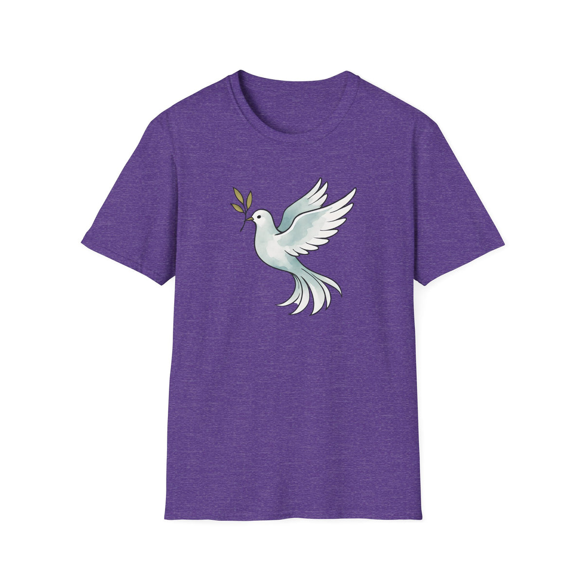Dove with Olive Branch T-Shirt