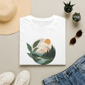 Mountain River Landscape T-Shirt