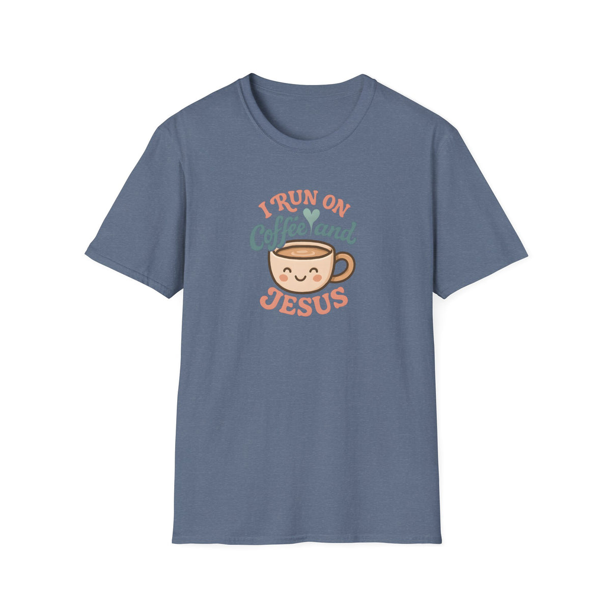 Coffee and Jesus T-Shirt