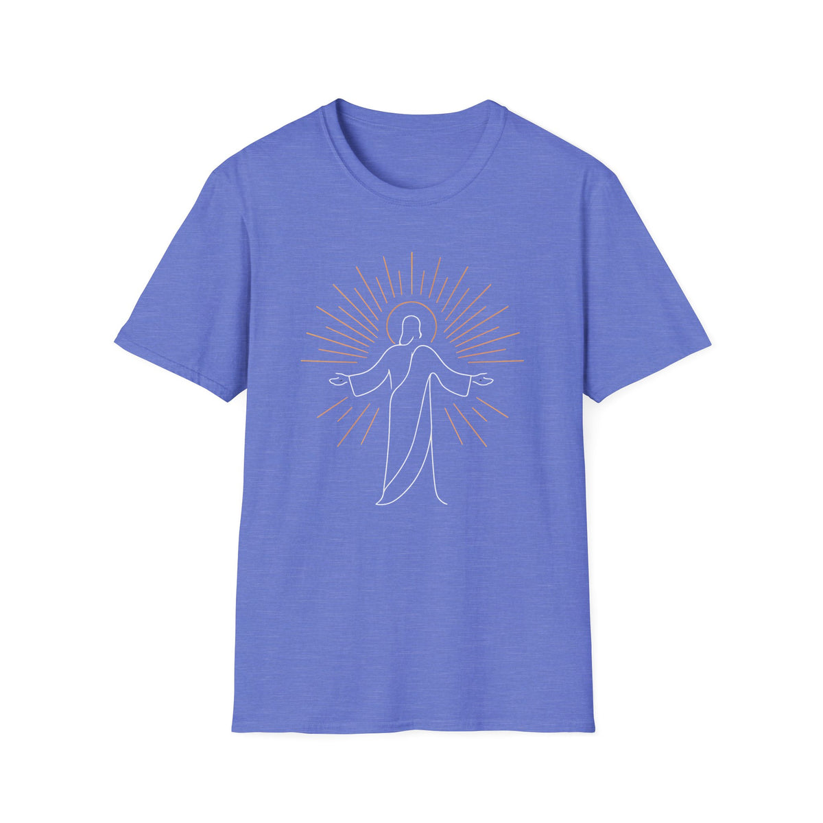 Jesus with open arms T-Shirt