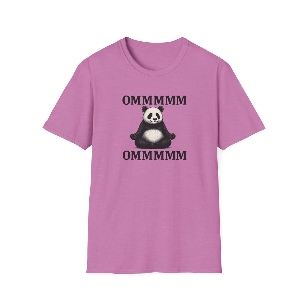 Meditating Panda Bear T-Shirt