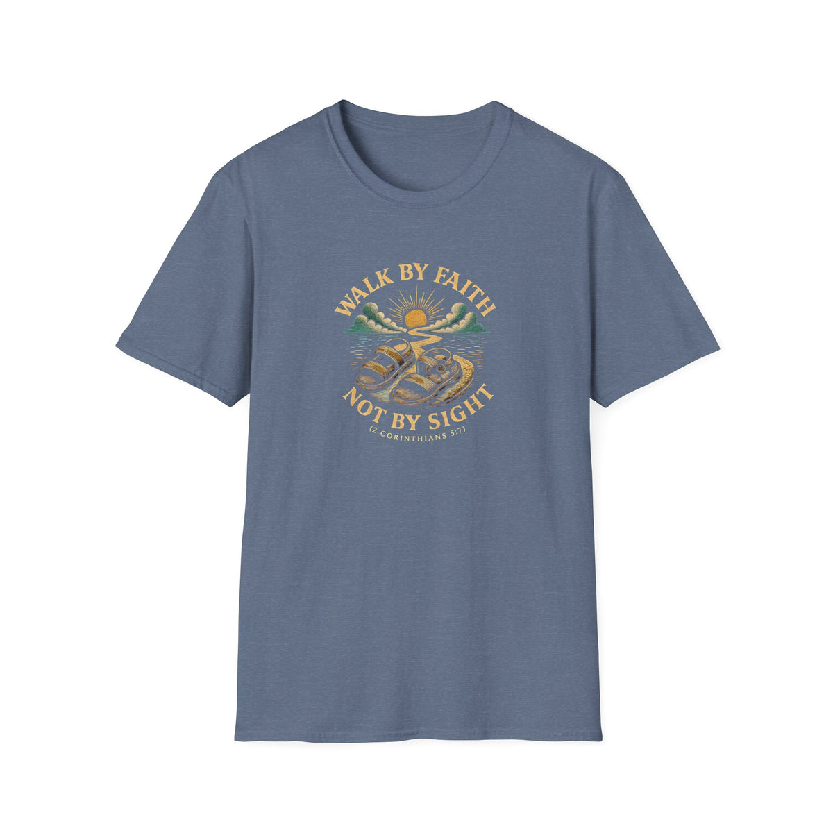 Walk by Faith T-Shirt