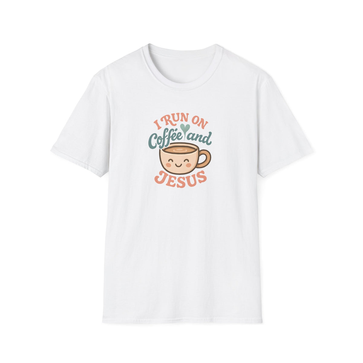 Coffee and Jesus T-Shirt