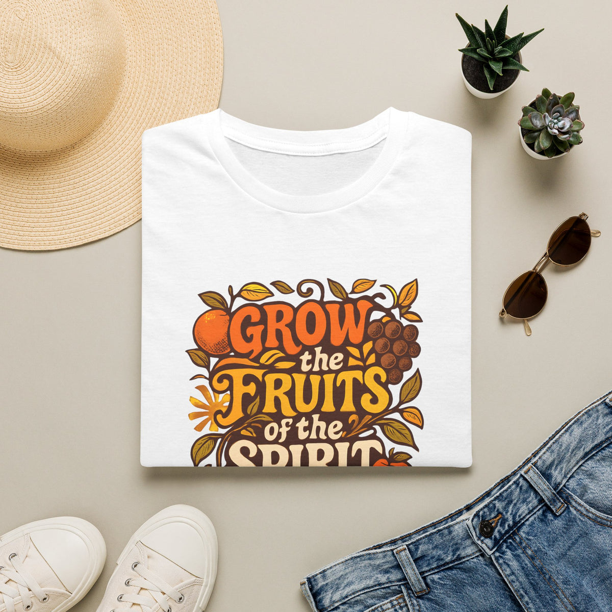 Fruits of the Spirit T-Shirt