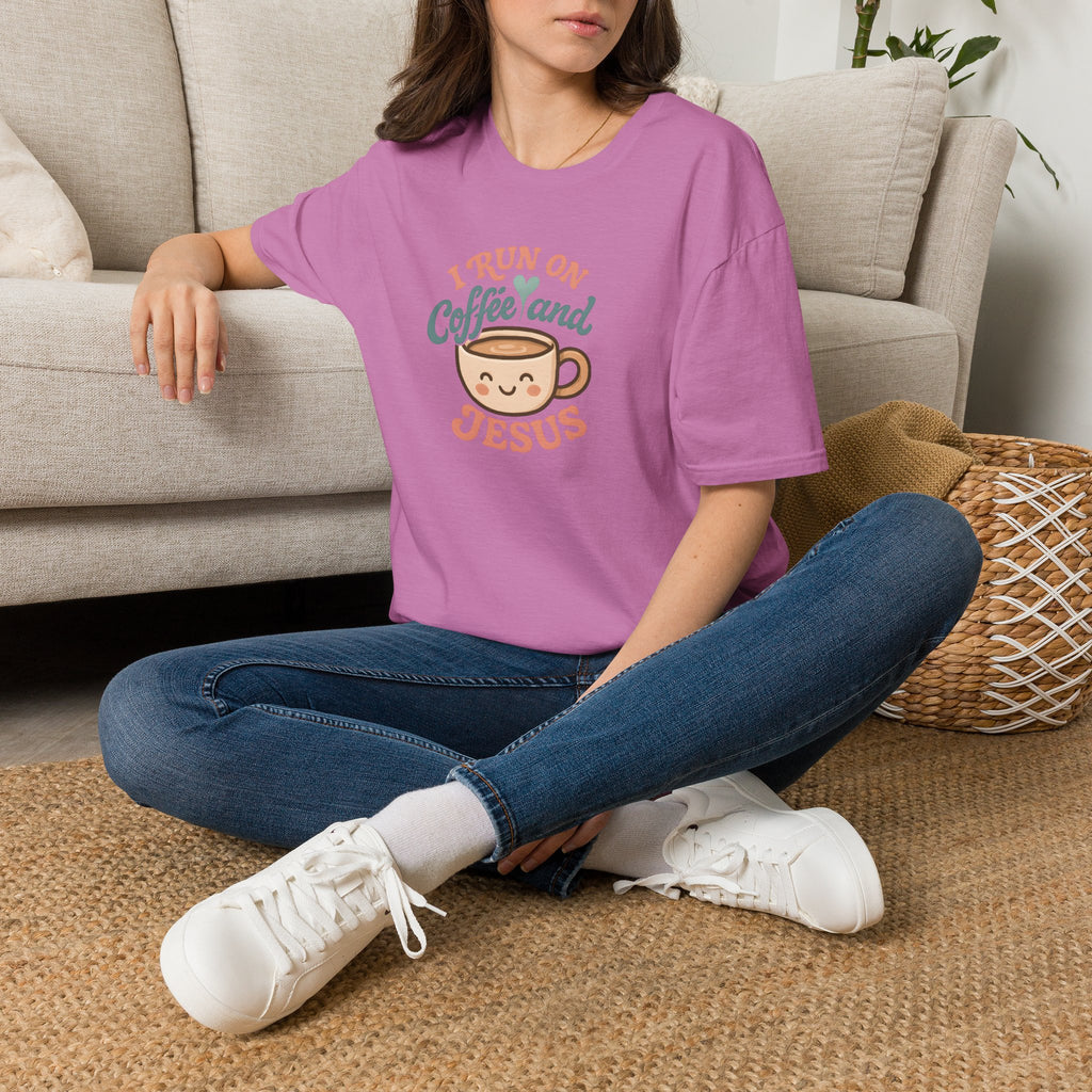 Coffee and Jesus T-Shirt