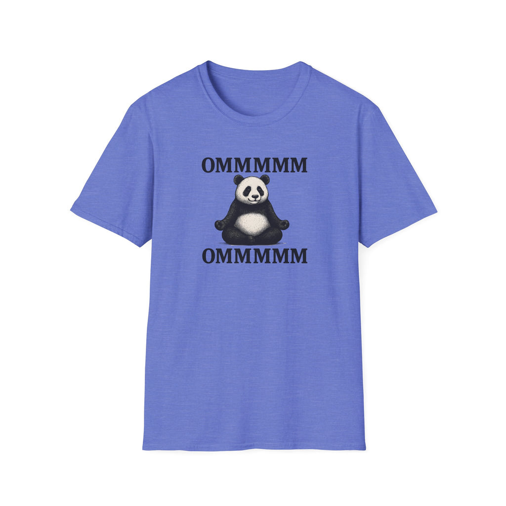Meditating Panda Bear T-Shirt