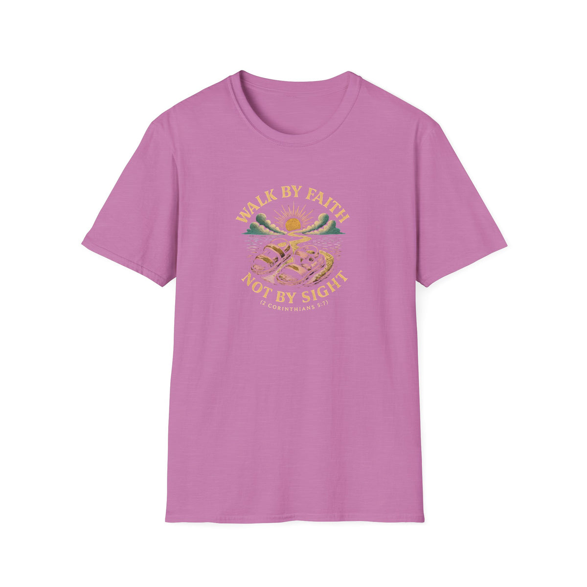 Walk by Faith T-Shirt