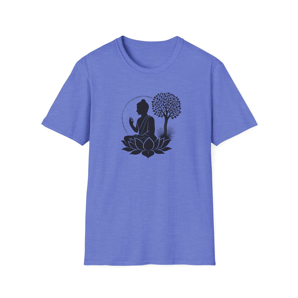 Moonlit tree silhouette T-Shirt