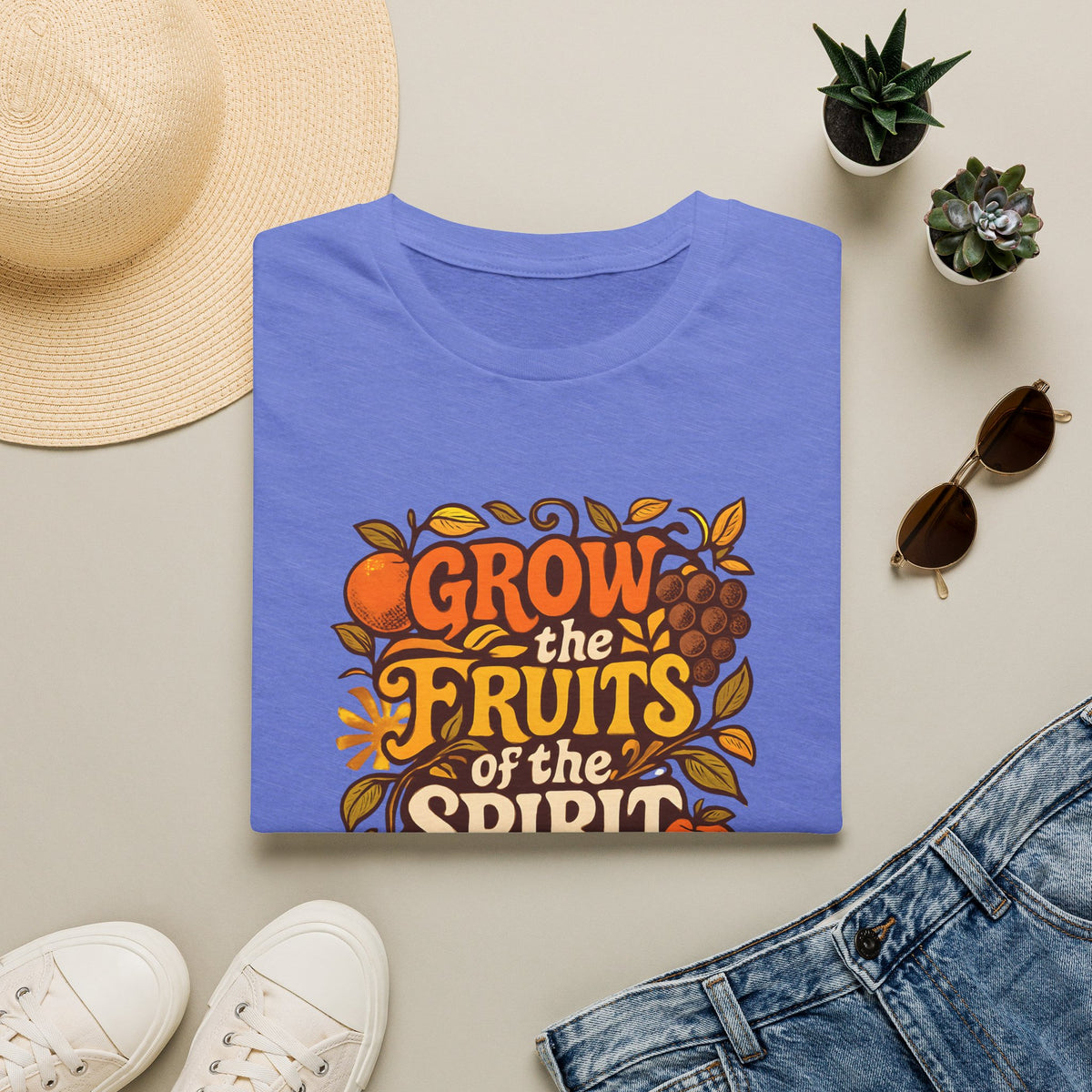 Fruits of the Spirit T-Shirt