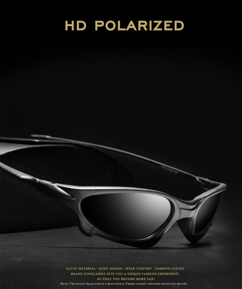 Secret Agent Polarized Sunglasses
