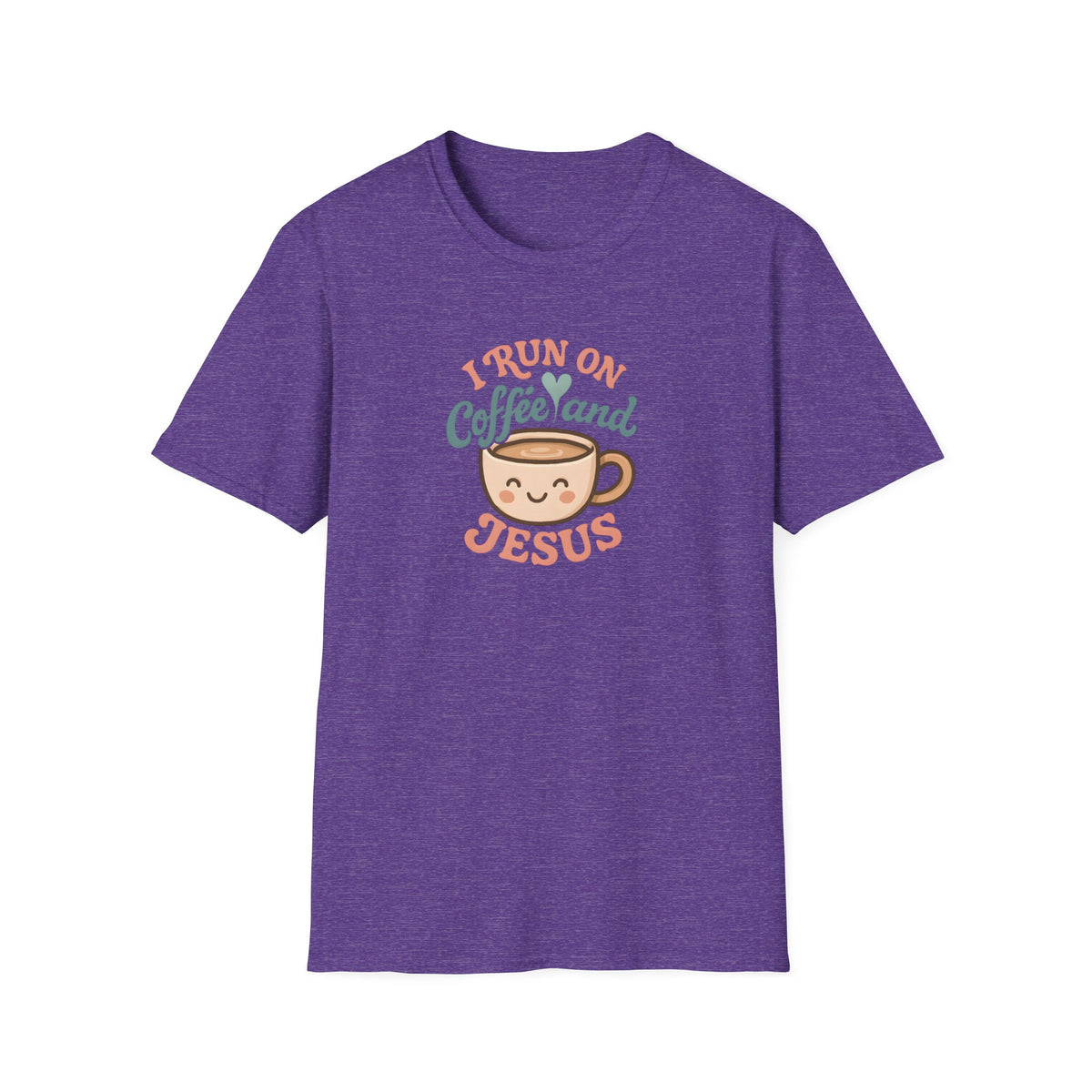Coffee and Jesus T-Shirt