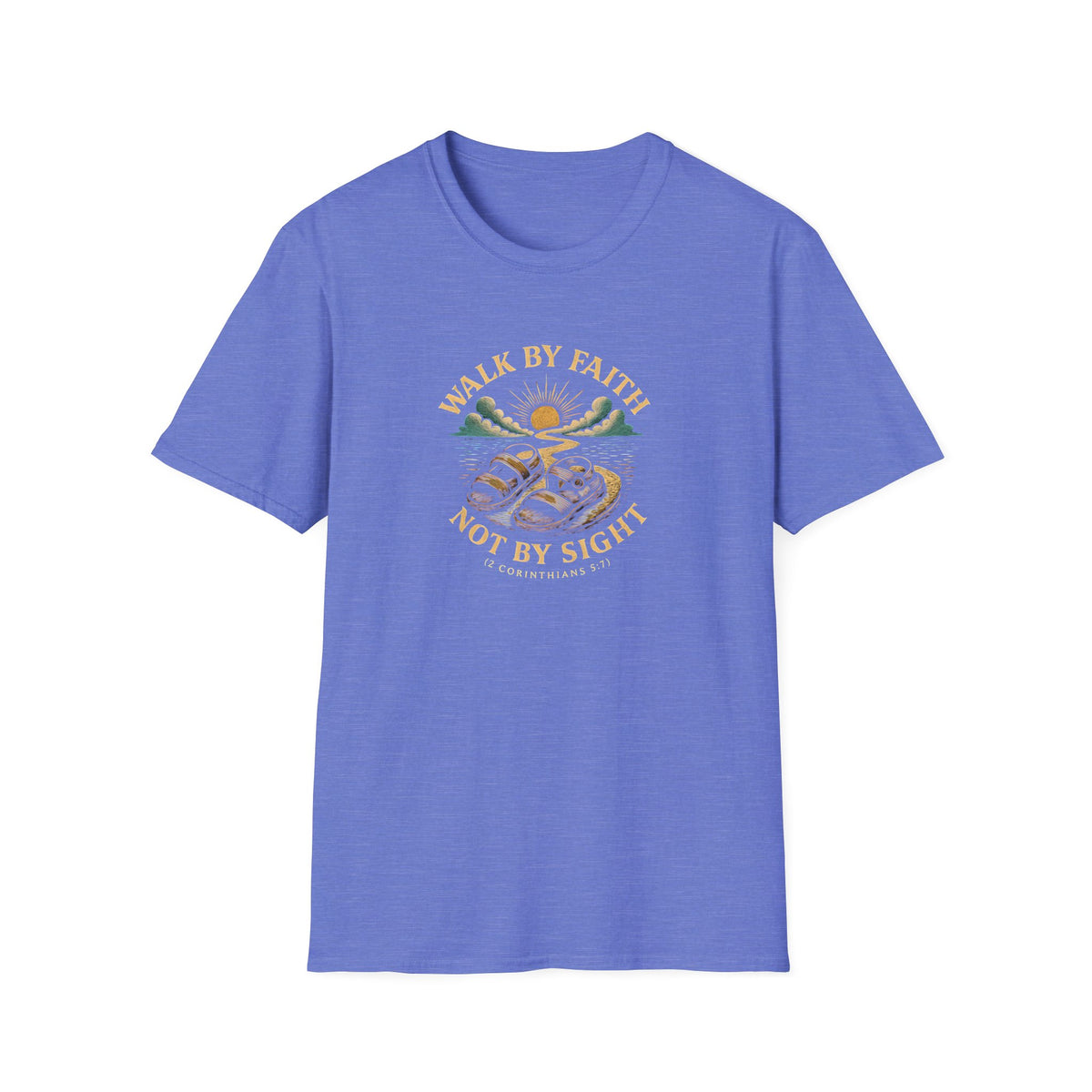 Walk by Faith T-Shirt