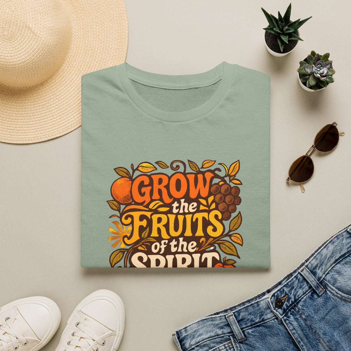 Fruits of the Spirit T-Shirt