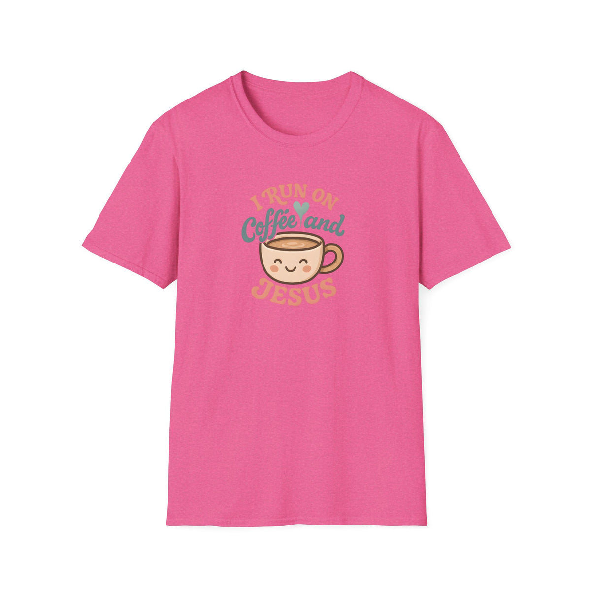 Coffee and Jesus T-Shirt