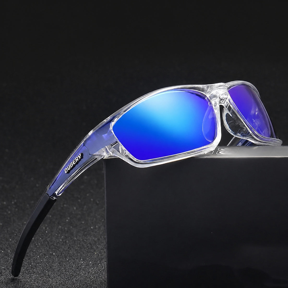 Blue Current Sport Sunglasses