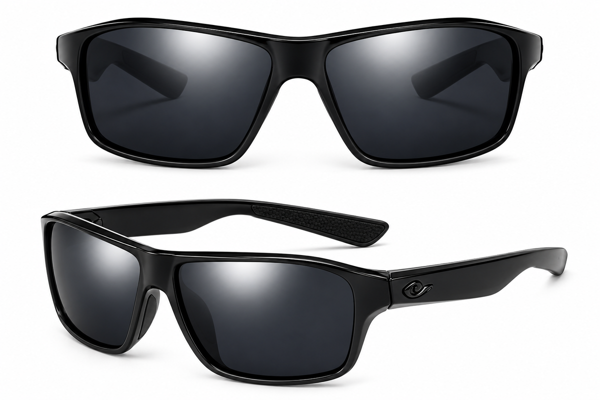 Coastal Edge Polarized Sunglasses