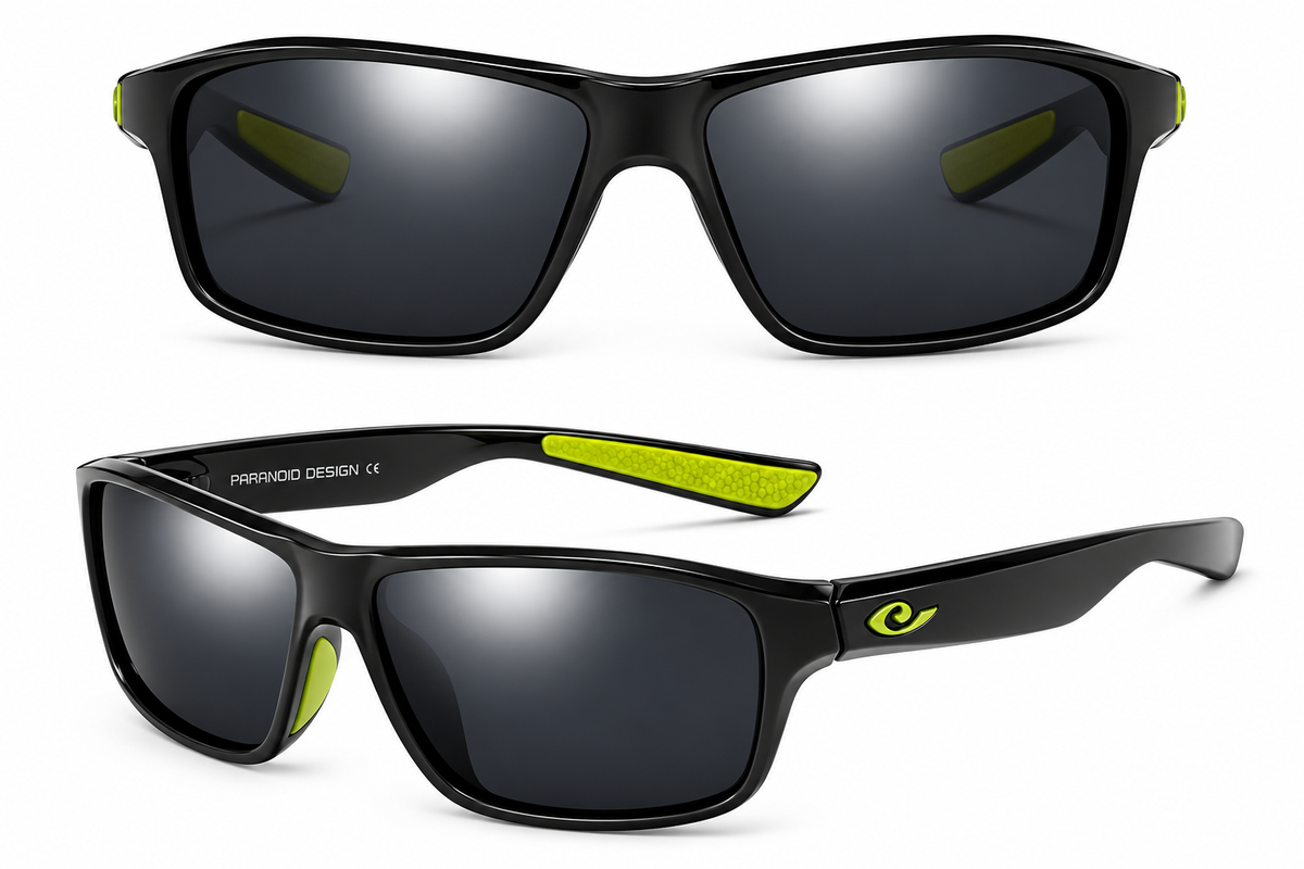 Coastal Edge Polarized Sunglasses
