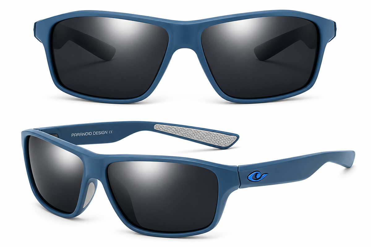 Coastal Edge Polarized Sunglasses