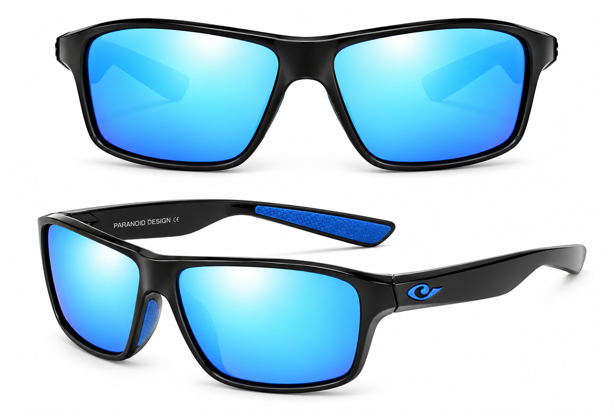 Coastal Edge Polarized Sunglasses