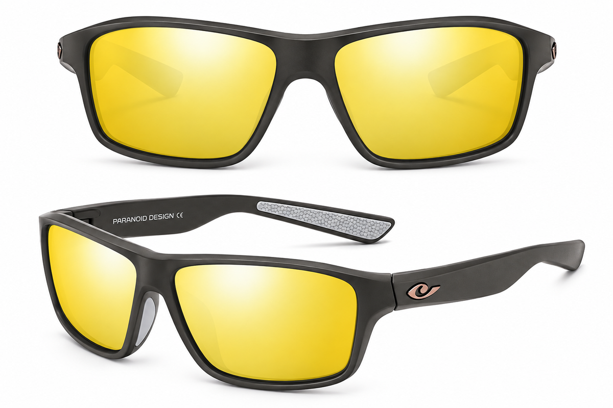 Coastal Edge Polarized Sunglasses