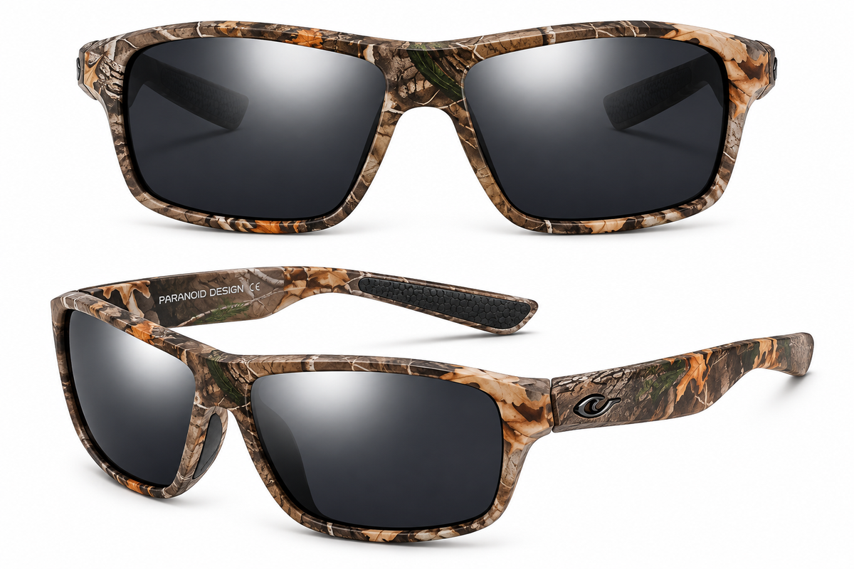 Coastal Edge Polarized Sunglasses