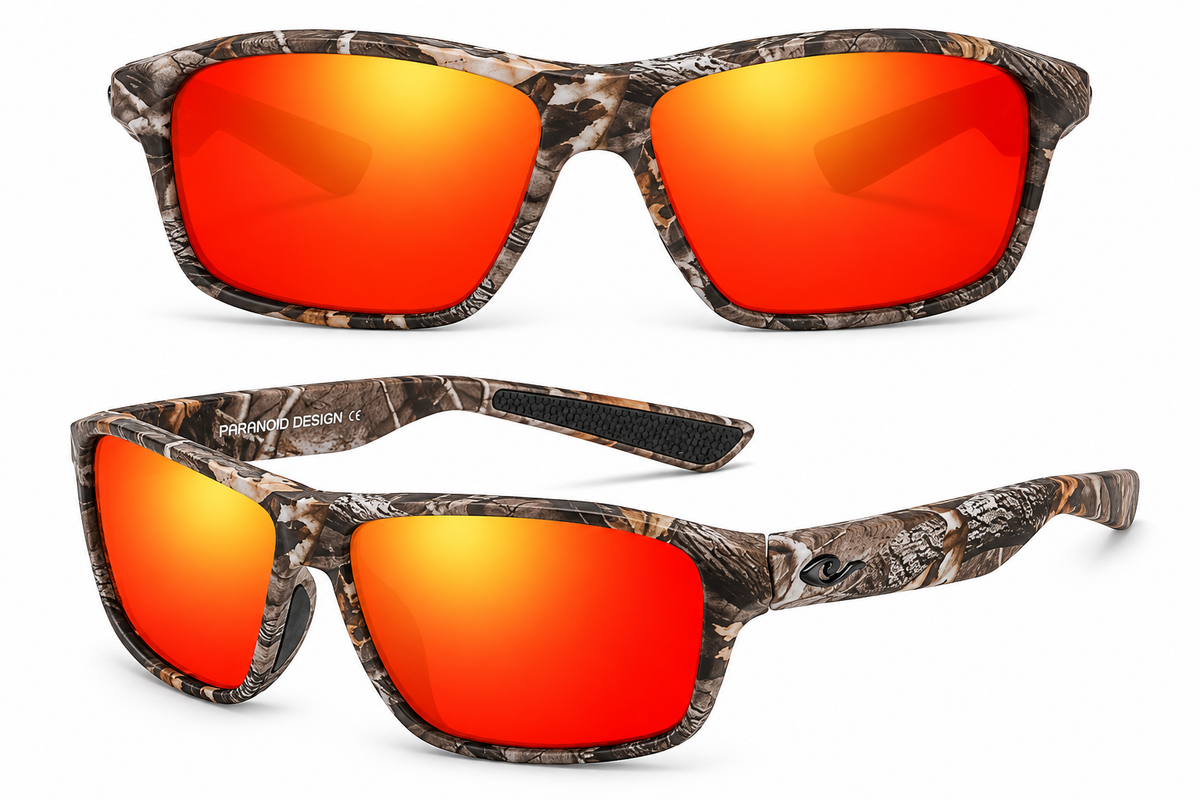 Coastal Edge Polarized Sunglasses