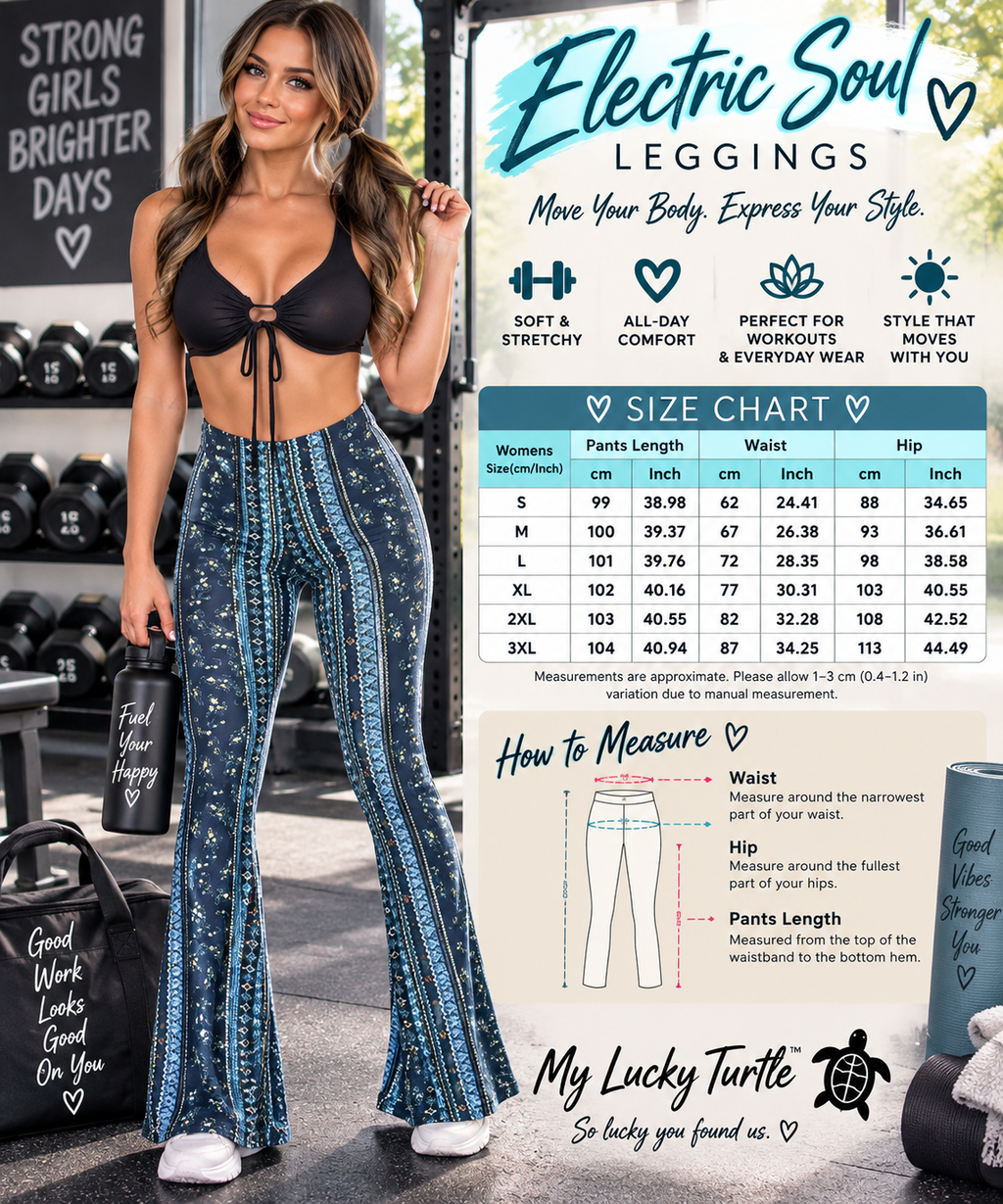 Electric Soul Leggings