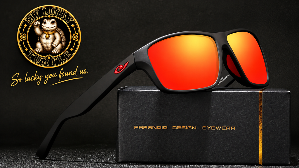 Coastal Edge Polarized Sunglasses
