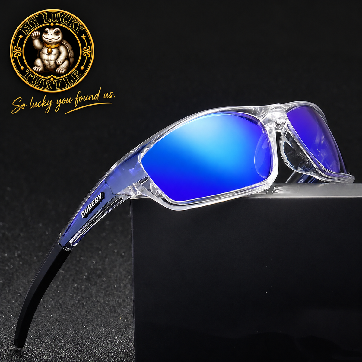 Blue Current Sport Sunglasses