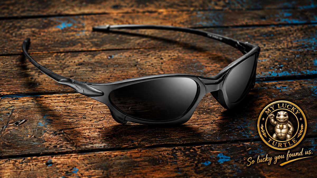 Secret Agent Polarized Sunglasses