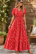 Meadow Breeze Maxi Dress