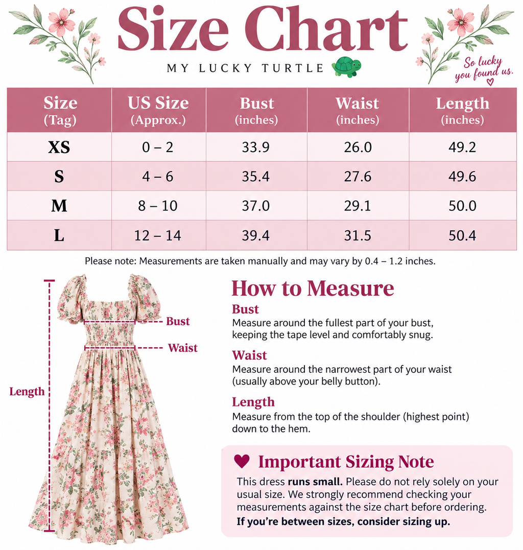 Secret Garden Maxi Dress