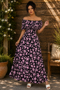 Secret Garden Maxi Dress