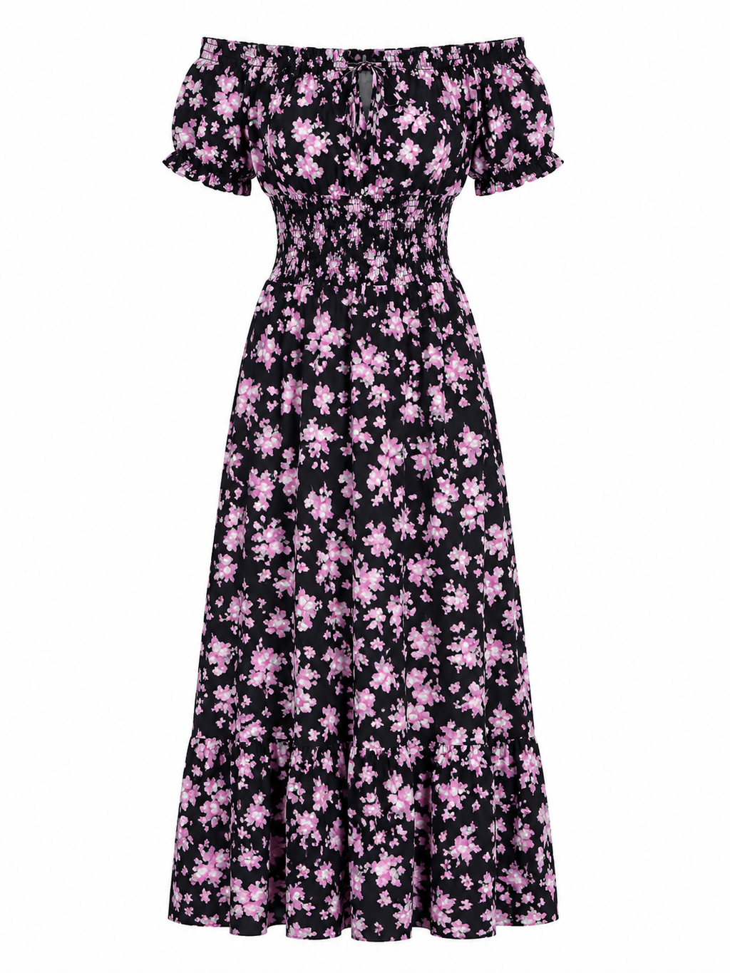 Secret Garden Maxi Dress