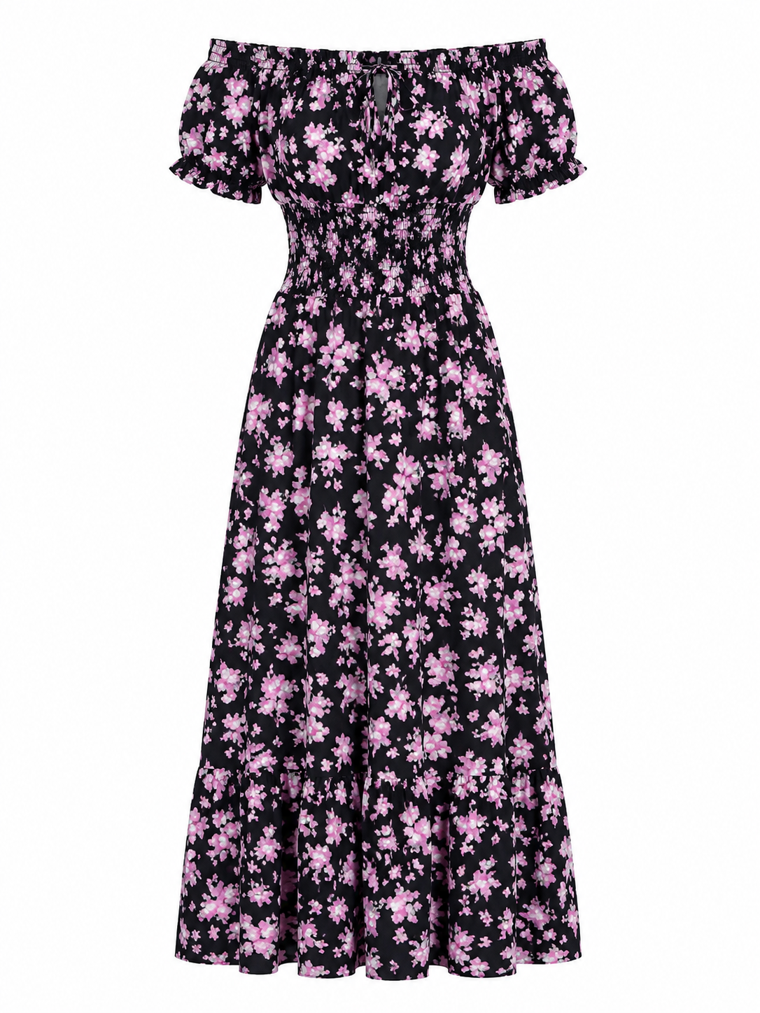 Secret Garden Maxi Dress
