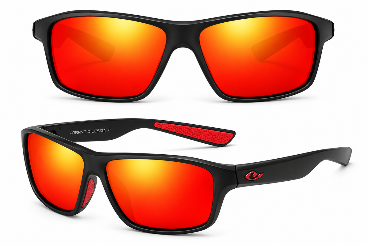 Coastal Edge Polarized Sunglasses