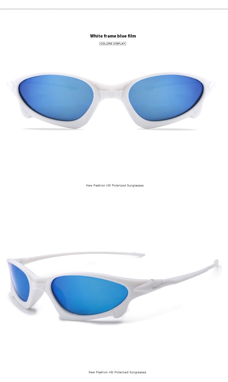 Secret Agent Polarized Sunglasses
